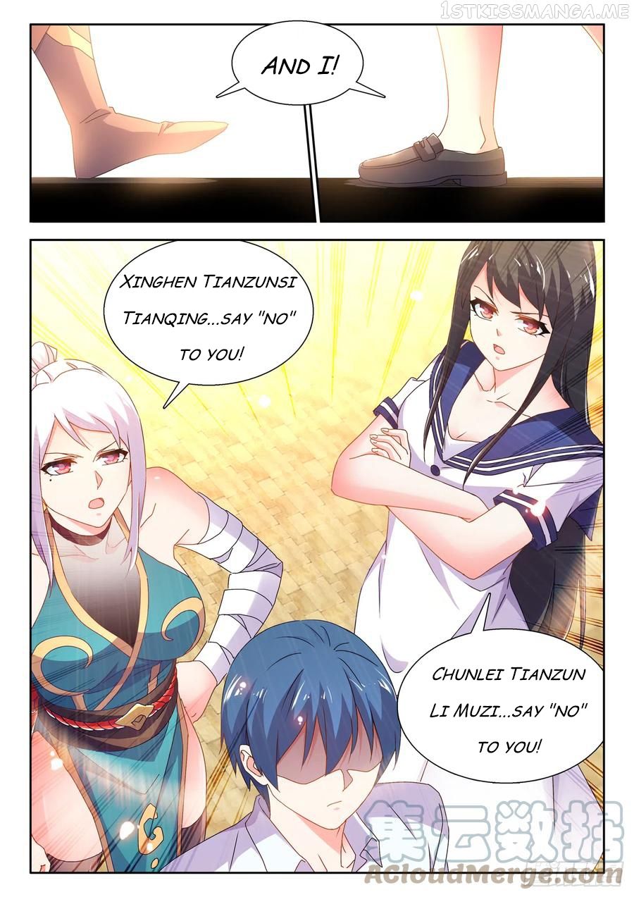 My Cultivator Girlfriend Chapter 741 9